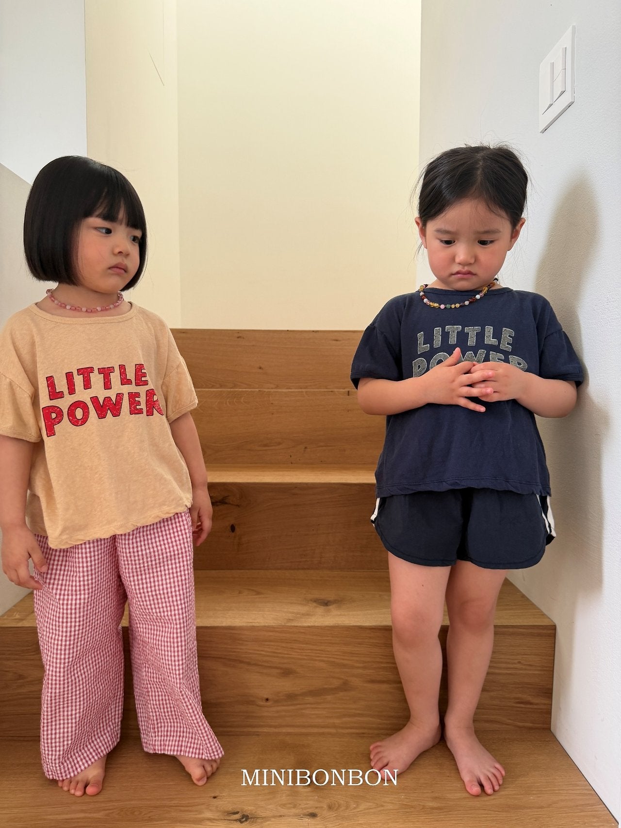 Playtime Pants [Black/XL(5-6yr)]