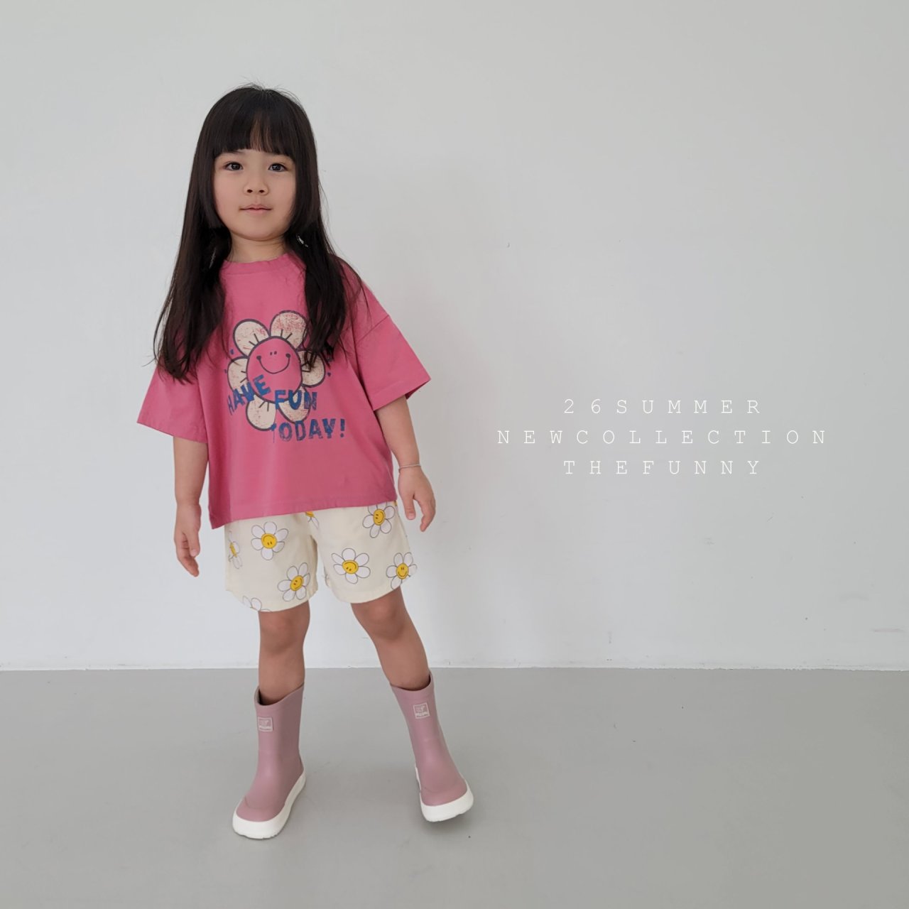 [PRE-ORDER] Smile T-Shirts