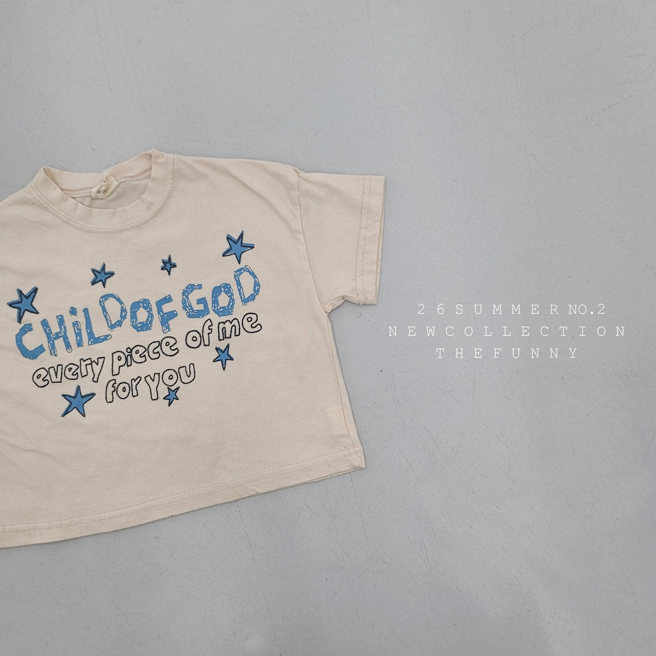 [PRE-ORDER] Child T-Shirts