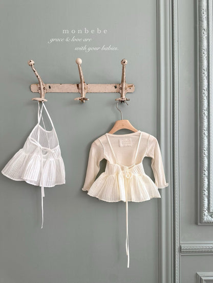 [PRE-ORDER] Lovey Bustier (Mom Couple)