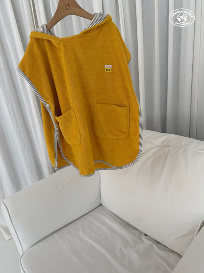[PRE-ORDER] Multi Towel Poncho