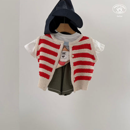 [PRE-ORDER] Made Baby Vest