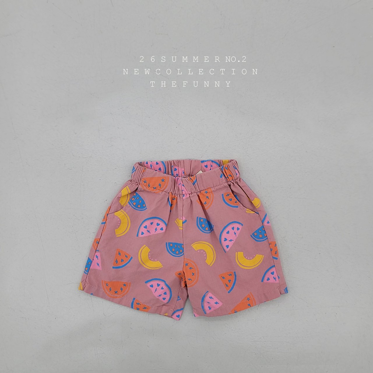 [PRE-ORDER] Summer Shorts