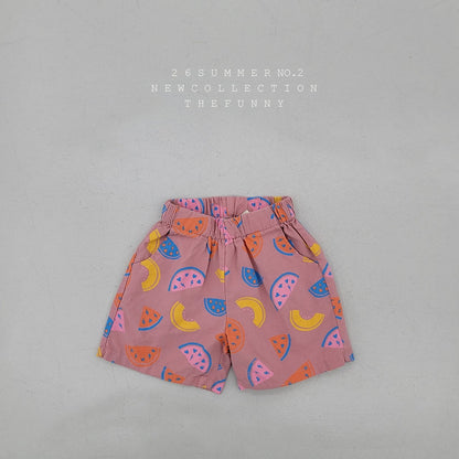 [PRE-ORDER] Summer Shorts