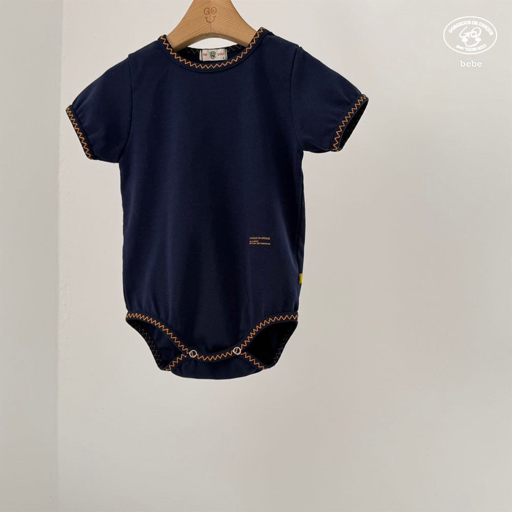 [PRE-ORDER] Zig Zag Body Suit