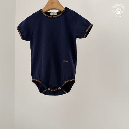 [PRE-ORDER] Zig Zag Body Suit