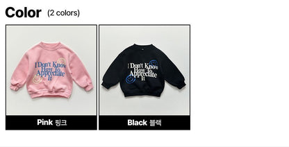 [PRE-ORDER] Smile Sweatshirts
