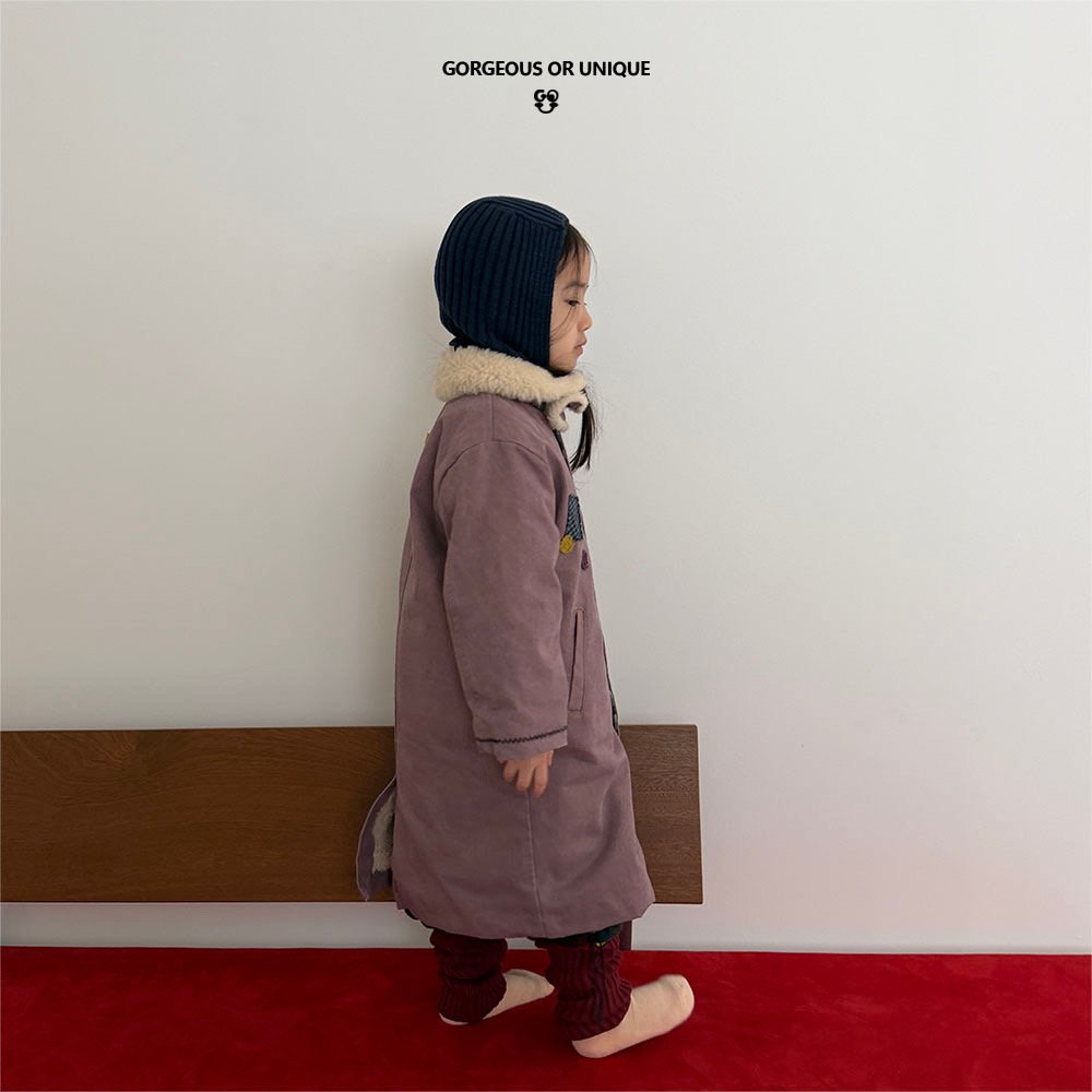 [PRE-ORDER] Nice Long Coat