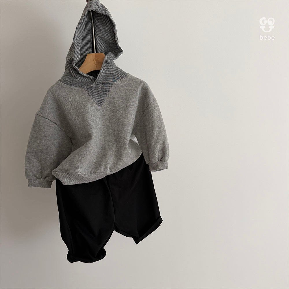 [PRE-ORDER] Triangle Baby Hoodie Sweatshirts