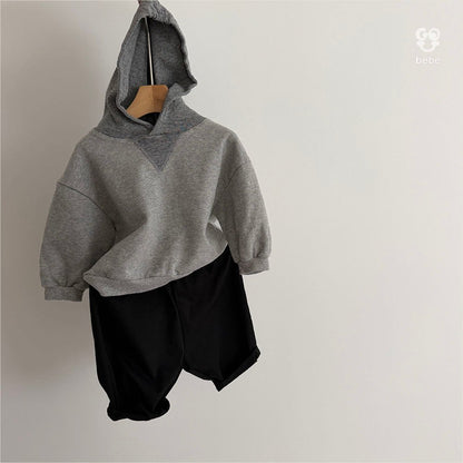 [PRE-ORDER] Triangle Baby Hoodie Sweatshirts