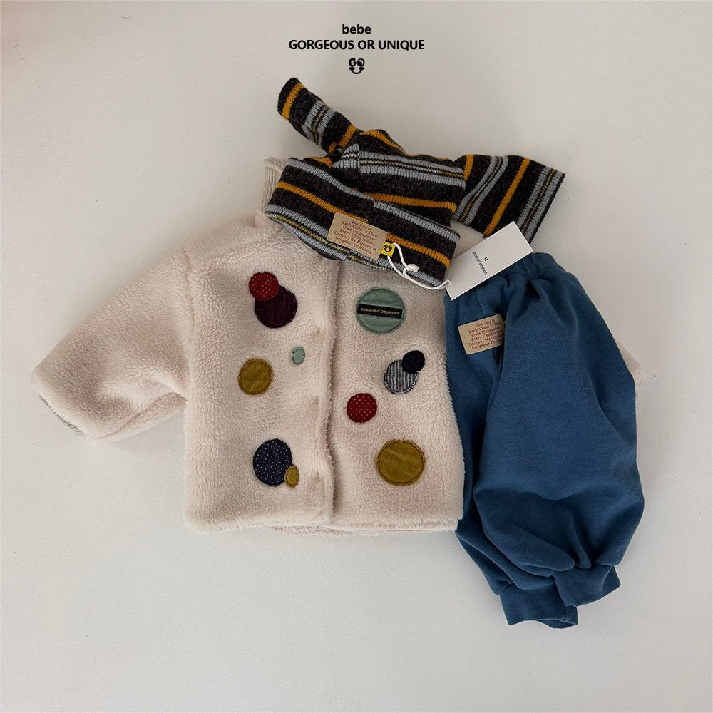 [PRE-ORDER] Donggle Baby Jacket