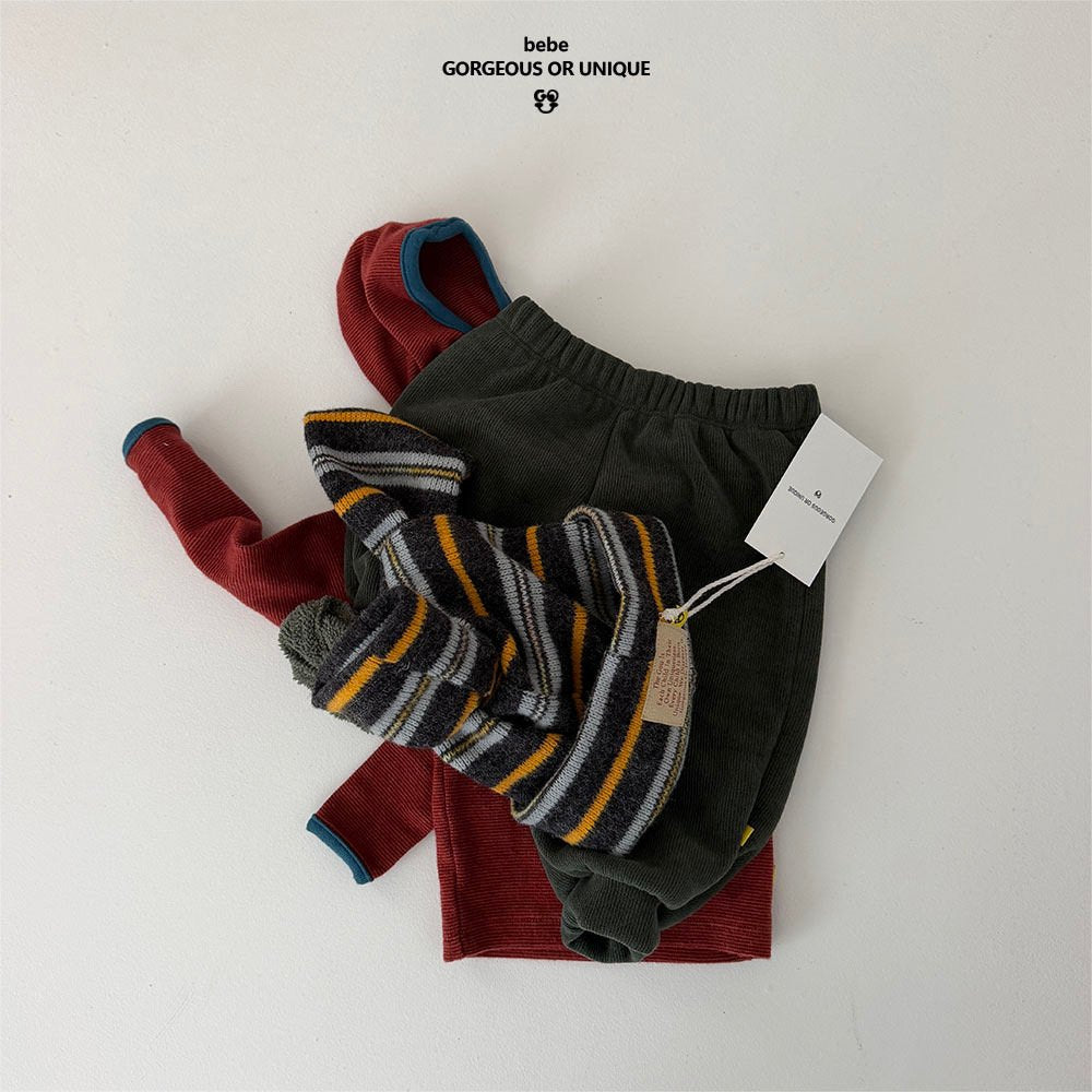 [PRE-ORDER] Every Day Baby Pants