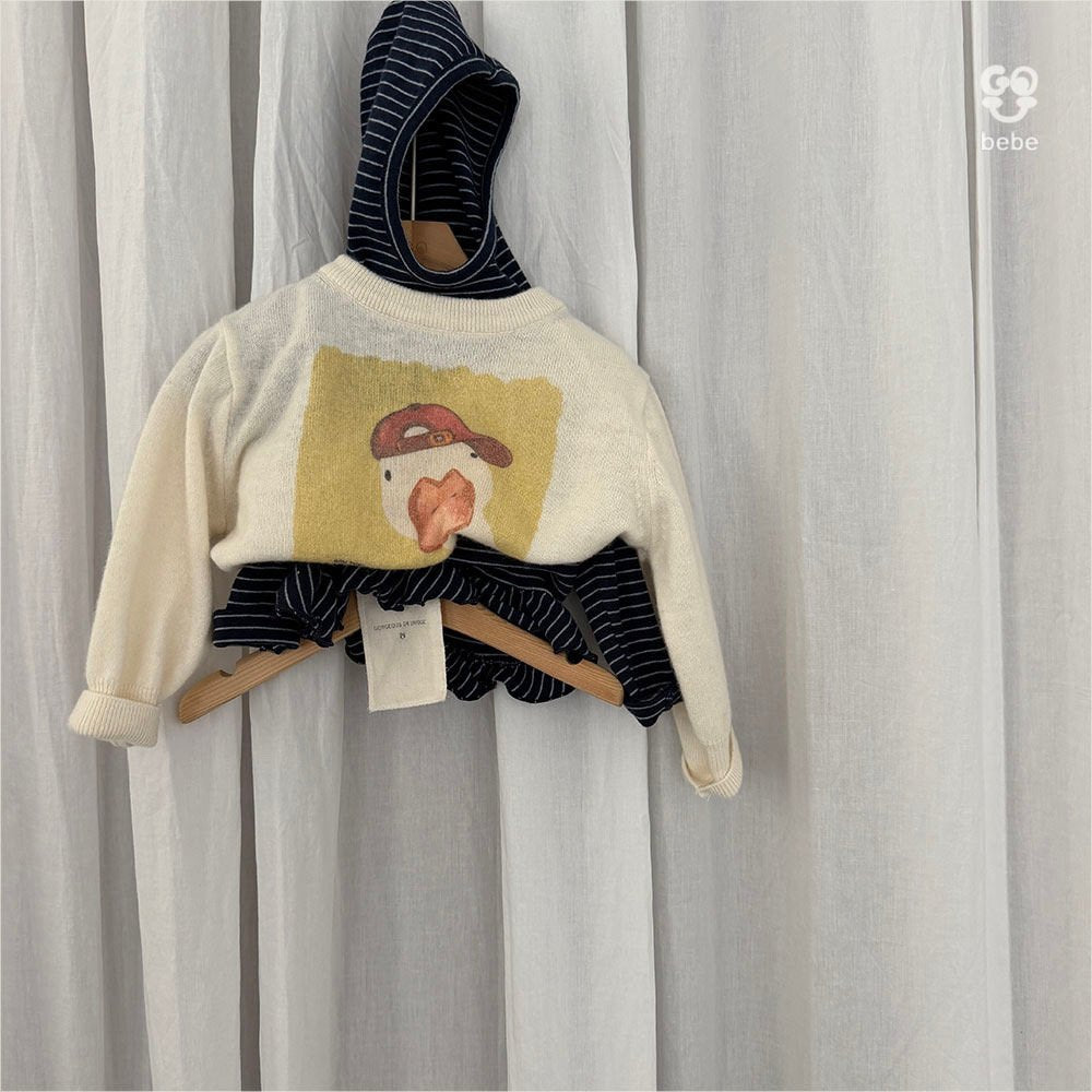 [PRE-ORDER] Gently Baby Hoodie T-Shirts