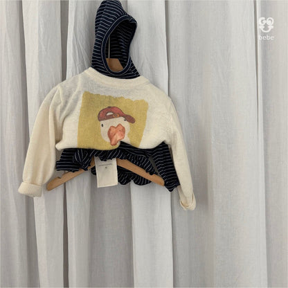 [PRE-ORDER] Gently Baby Hoodie T-Shirts
