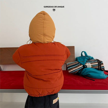 [PRE-ORDER] Warm Jacket