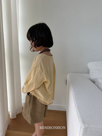 [PRE-ORDER] Crumpled Cardigan