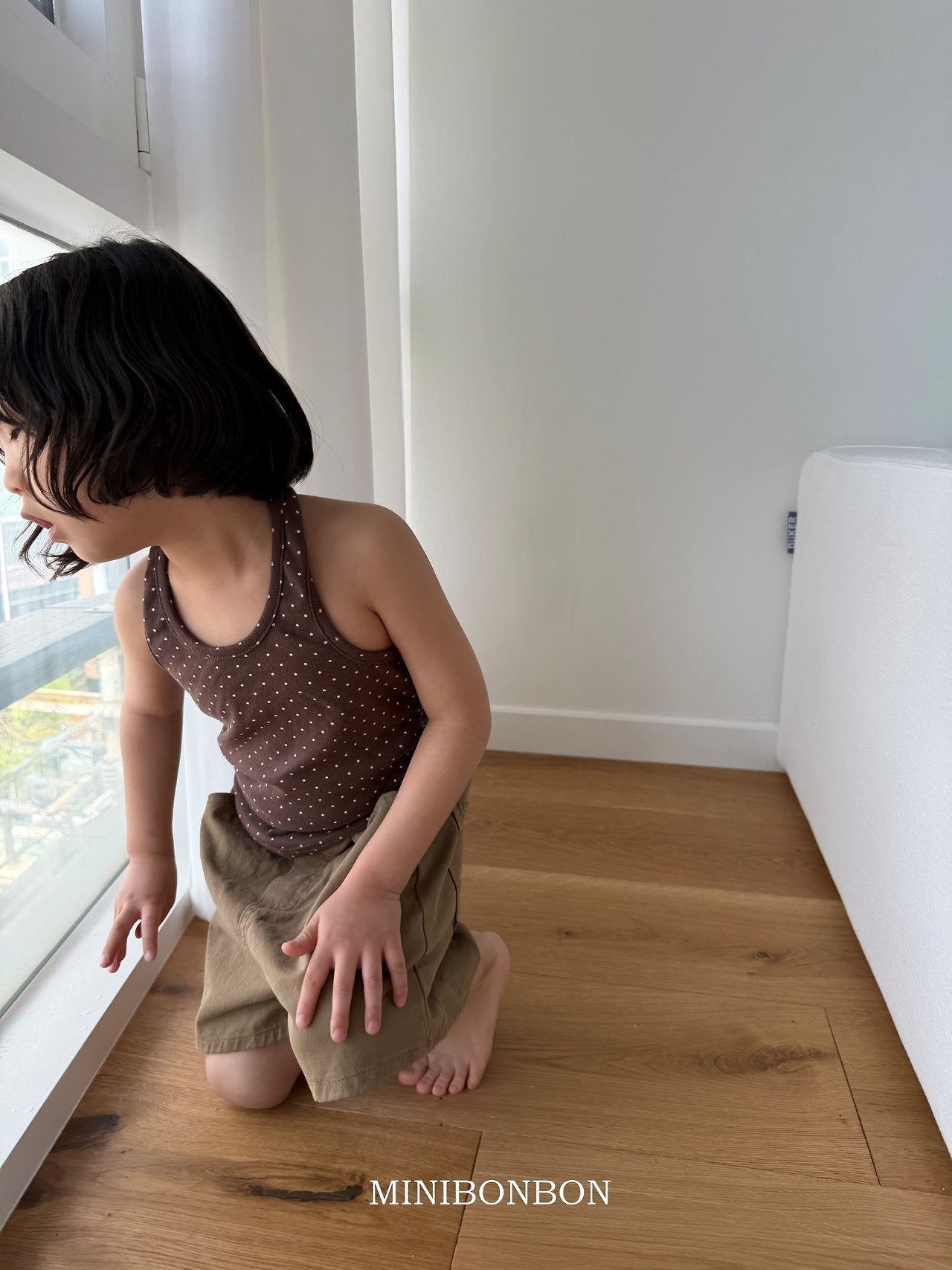 [PRE-ORDER] Round Halter Top