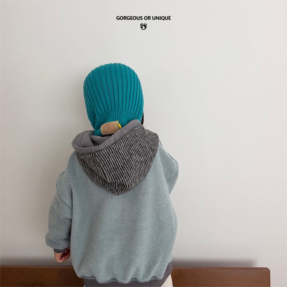 [PRE-ORDER] Reversible Hoodie Sweatshirts