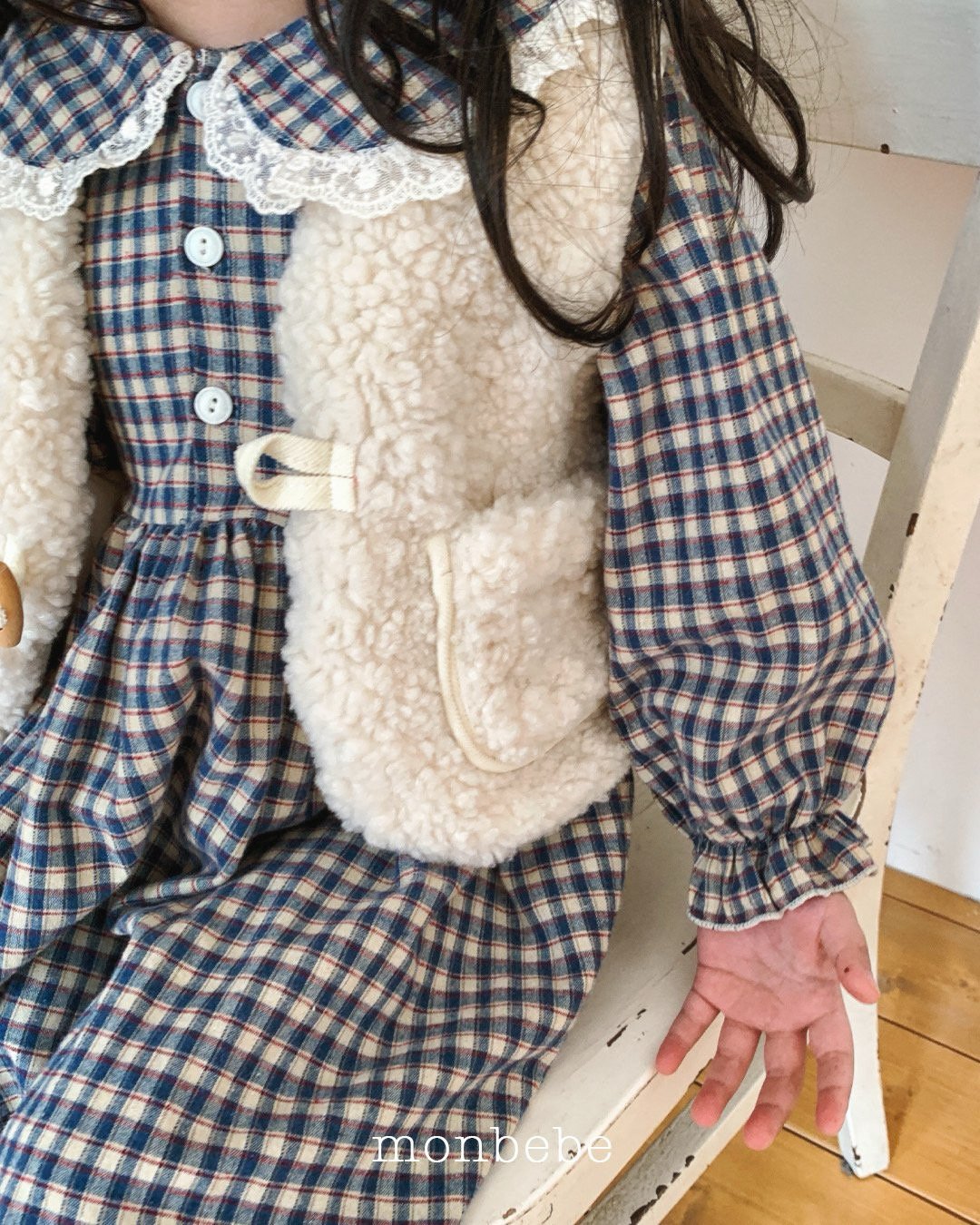 [PRE-ORDER] Sherpa Vest