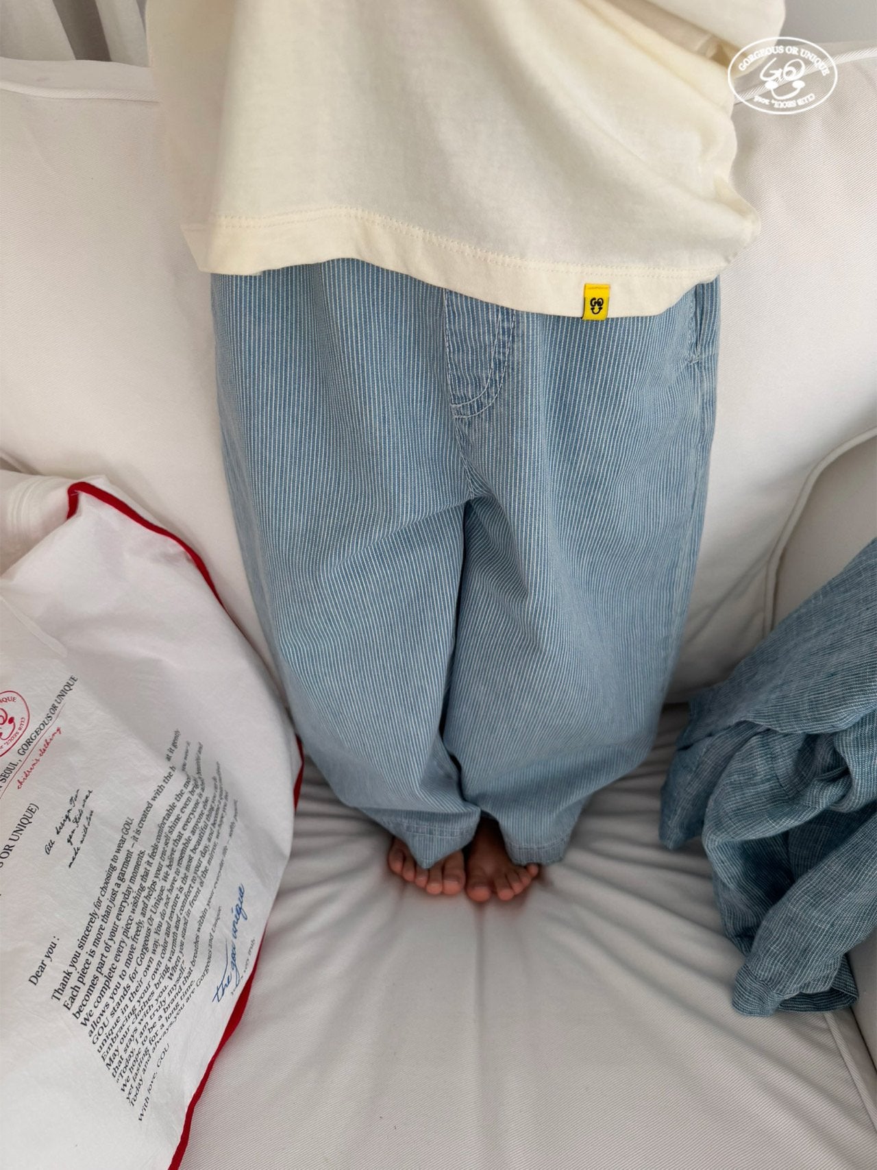 [PRE-ORDER] Long Long Pants