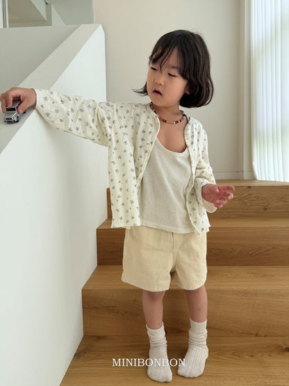 [PRE-ORDER] Sandcastle Shorts