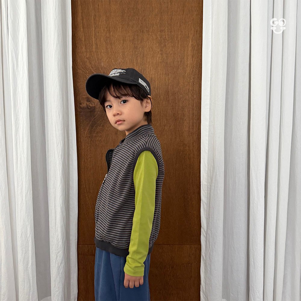 [PRE-ORDER] Line Vest