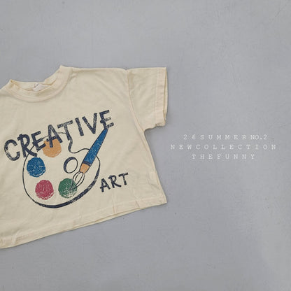 [PRE-ORDER] Art T-Shirts