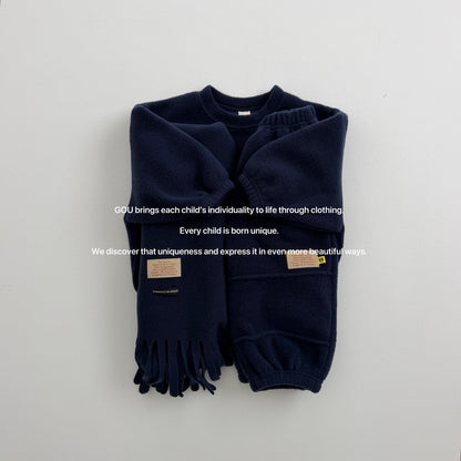 [PRE-ORDER] Pol Pol Top Bottom Set (Mom Couple)