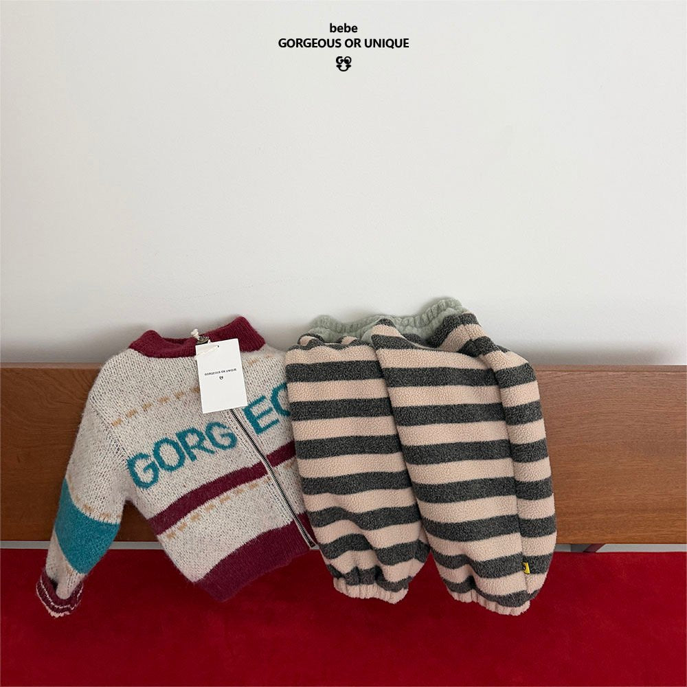 [PRE-ORDER] Only One Baby Jacket