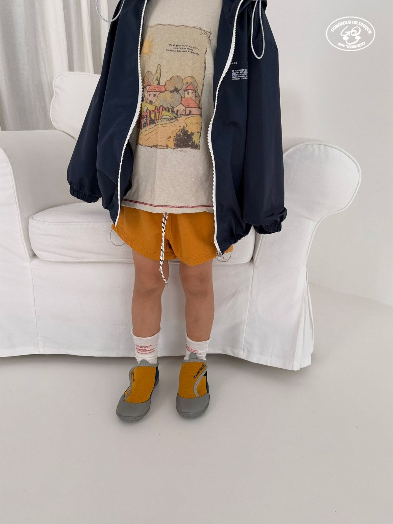 [PRE-ORDER] Frame T-Shirts (Mom&Dad Couple)