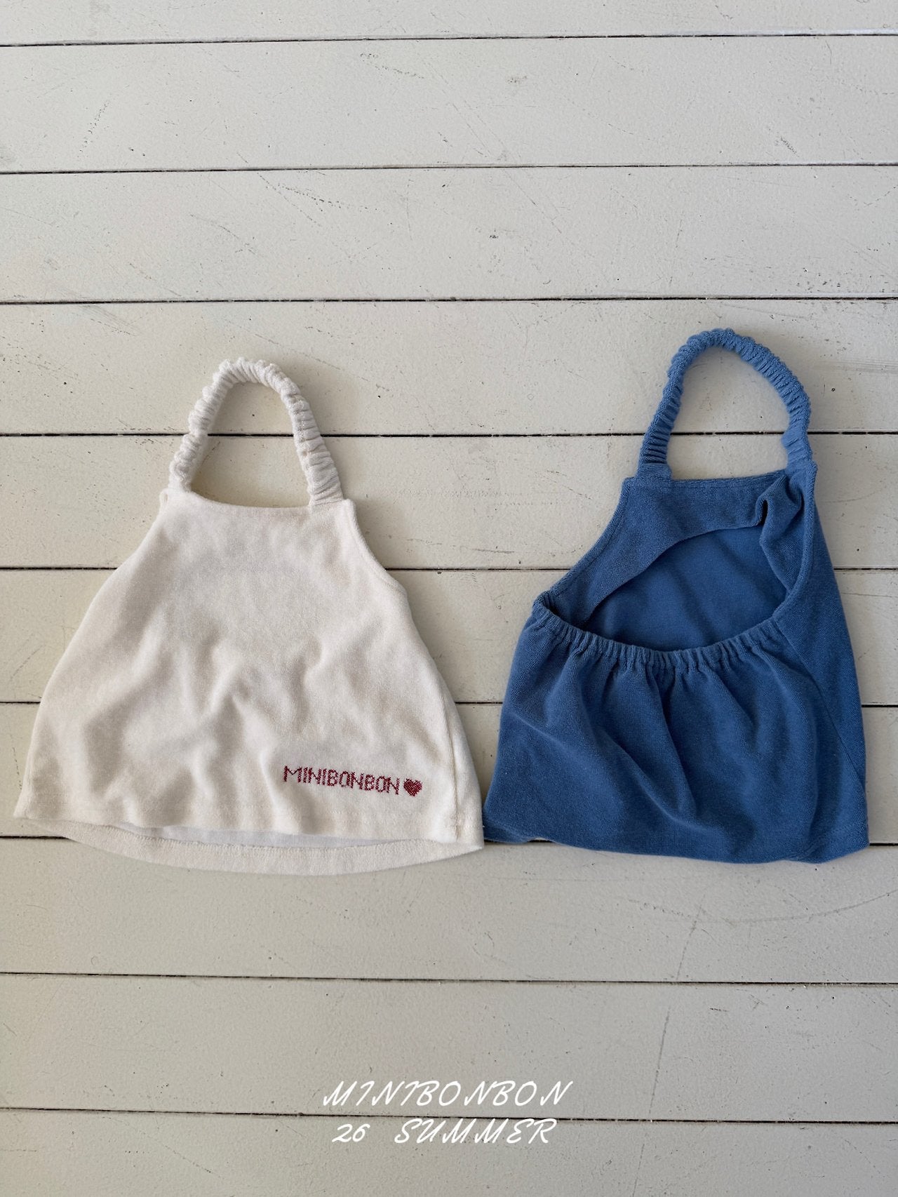 [PRE-ORDER] Necklace Sleeveless T-Shirts