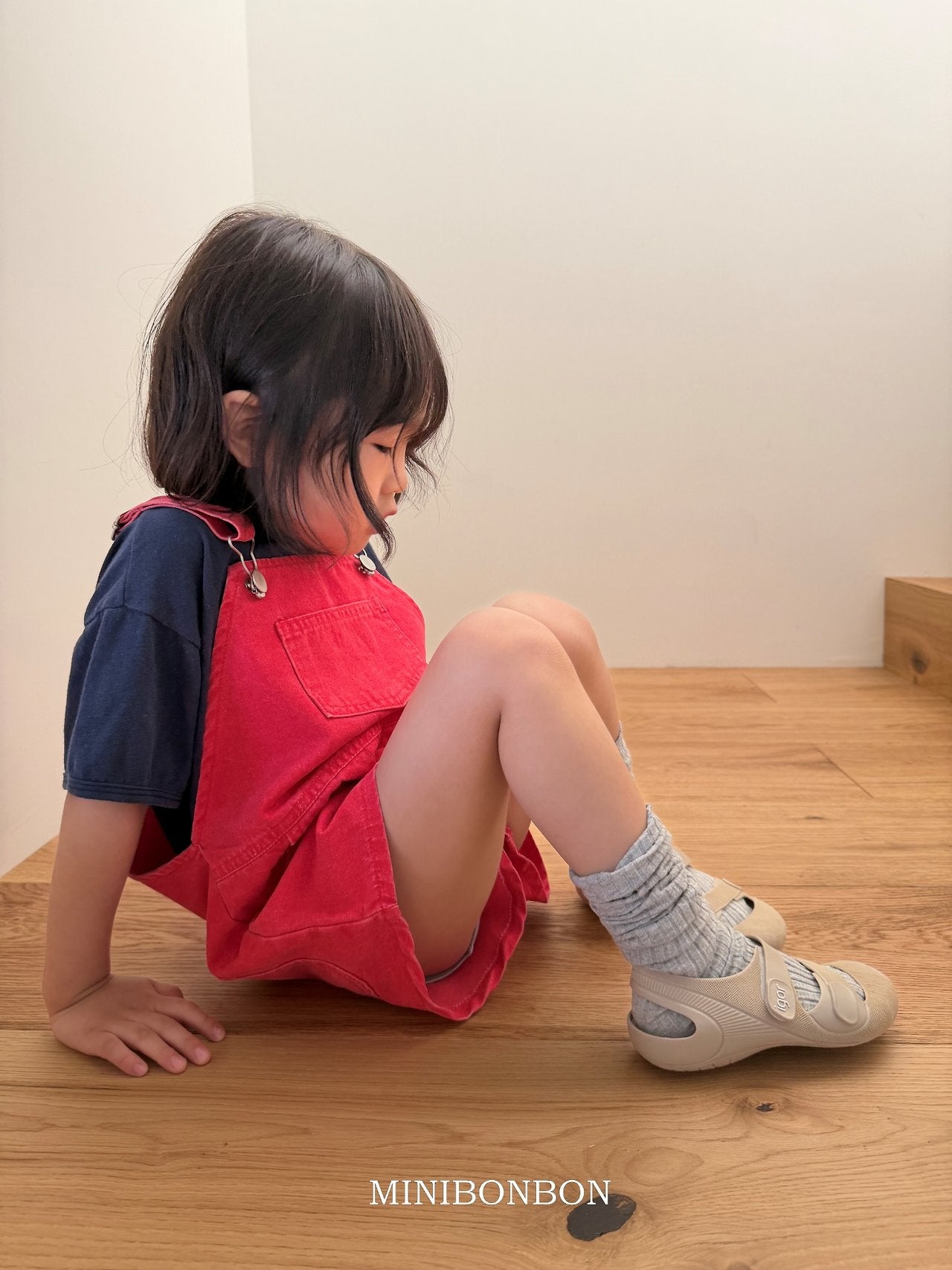 [PRE-ORDER] Little Overalls