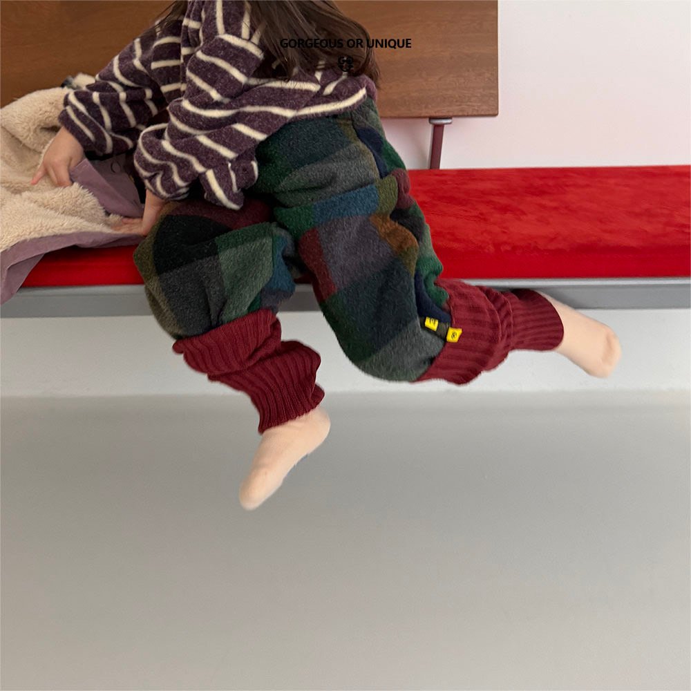 [PRE-ORDER] Check Pants