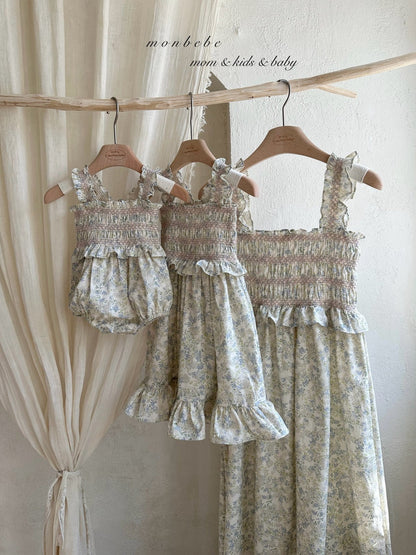 [PRE-ORDER] Smocking Body Suit