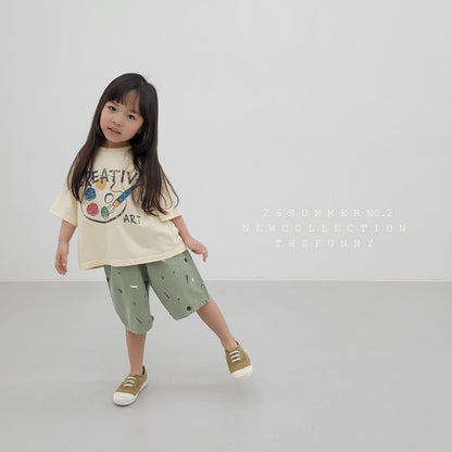 [PRE-ORDER] Ink Pants