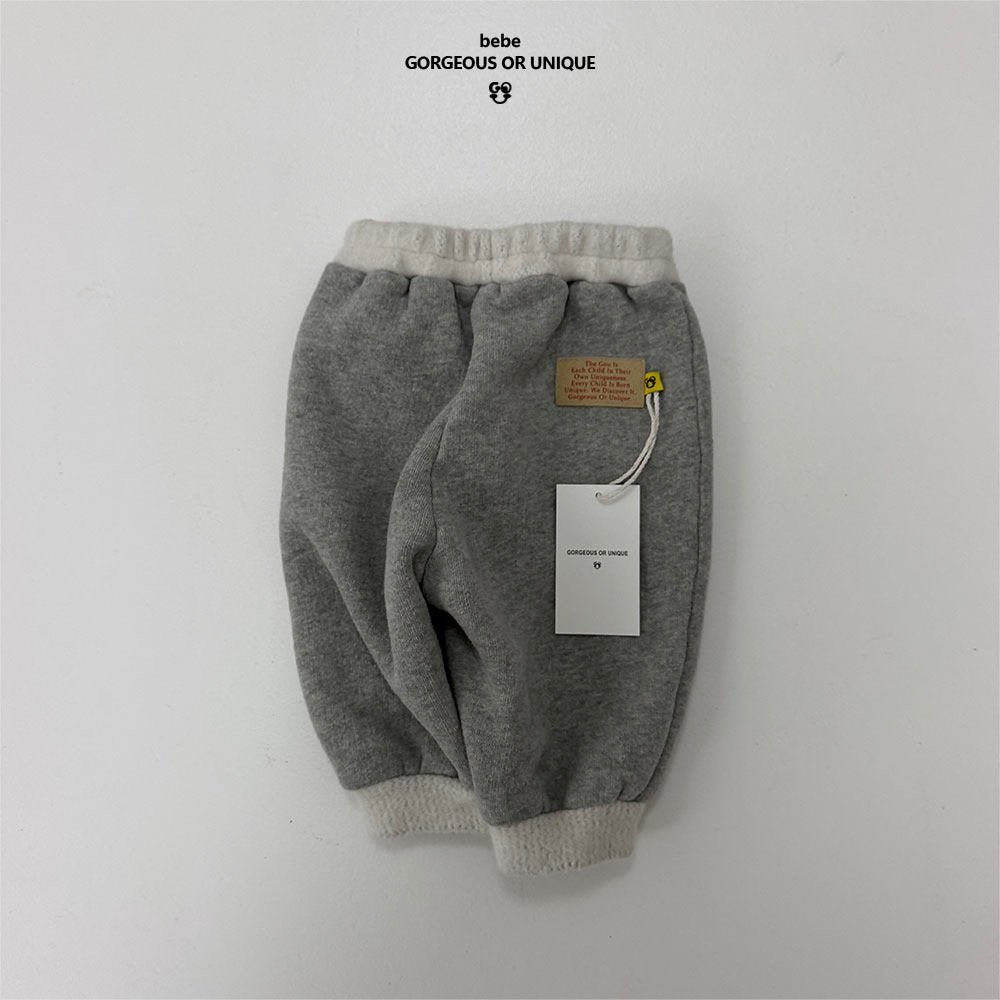 [PRE-ORDER] Cloud Baby Pants
