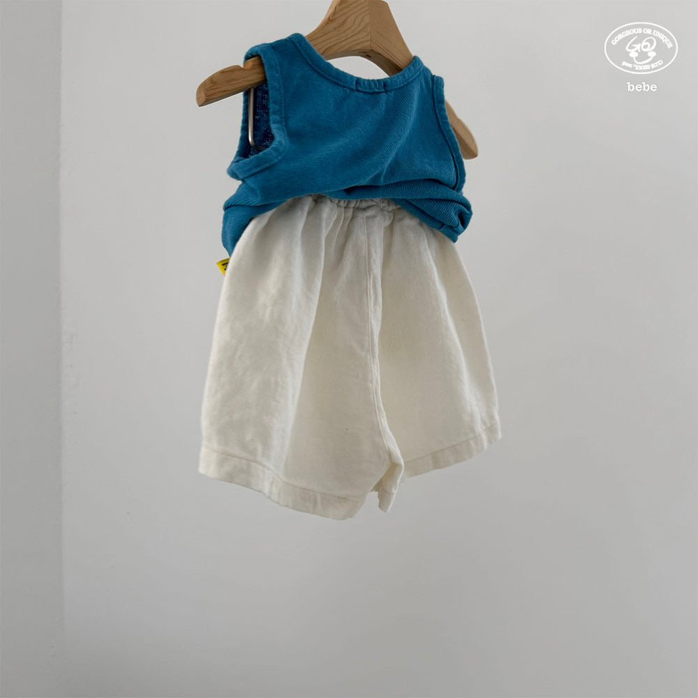 [PRE-ORDER] Okdong Baby Shorts