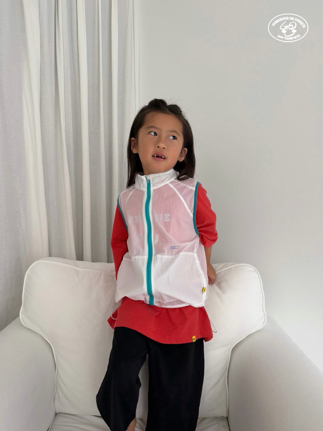 [PRE-ORDER] Ash Vest