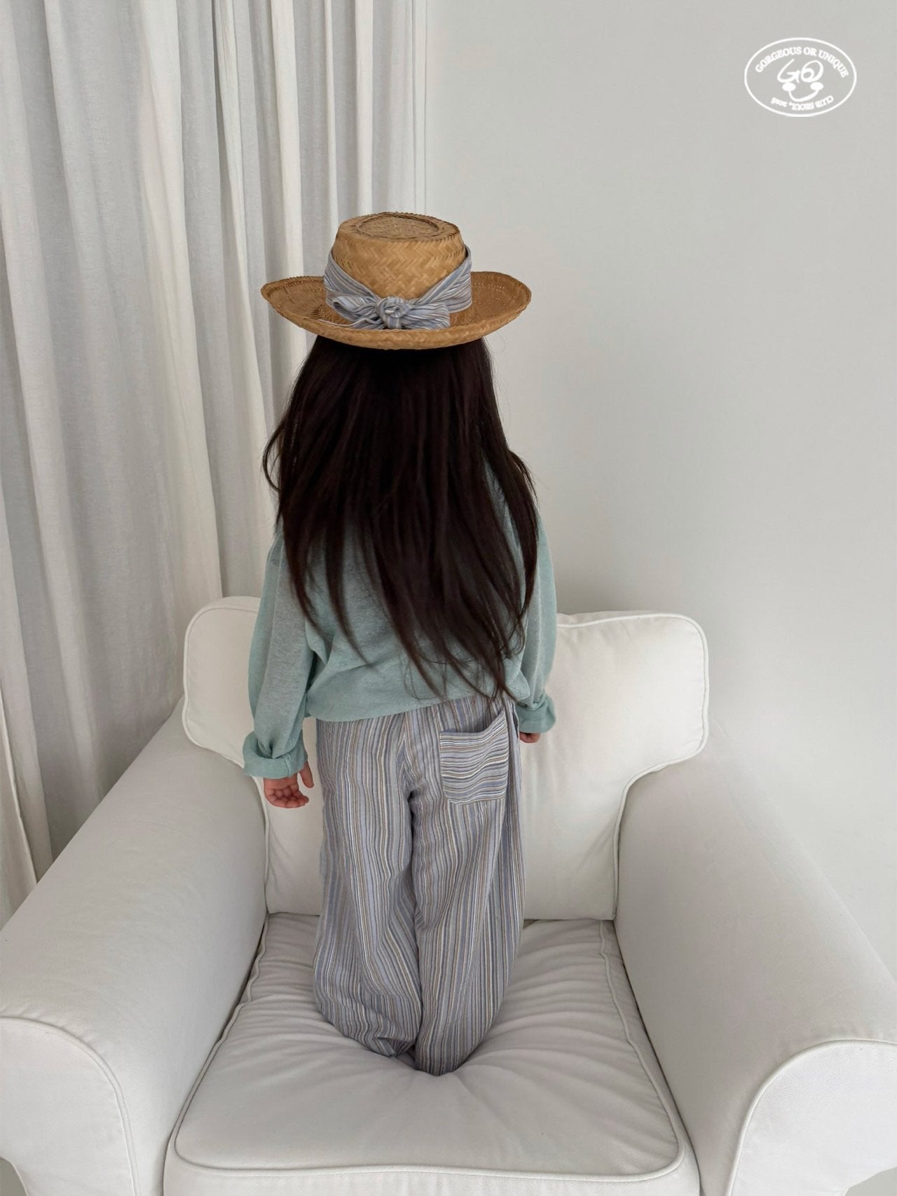 Multi Wide Pants