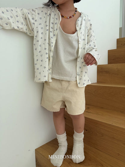 [PRE-ORDER] Sandcastle Shorts