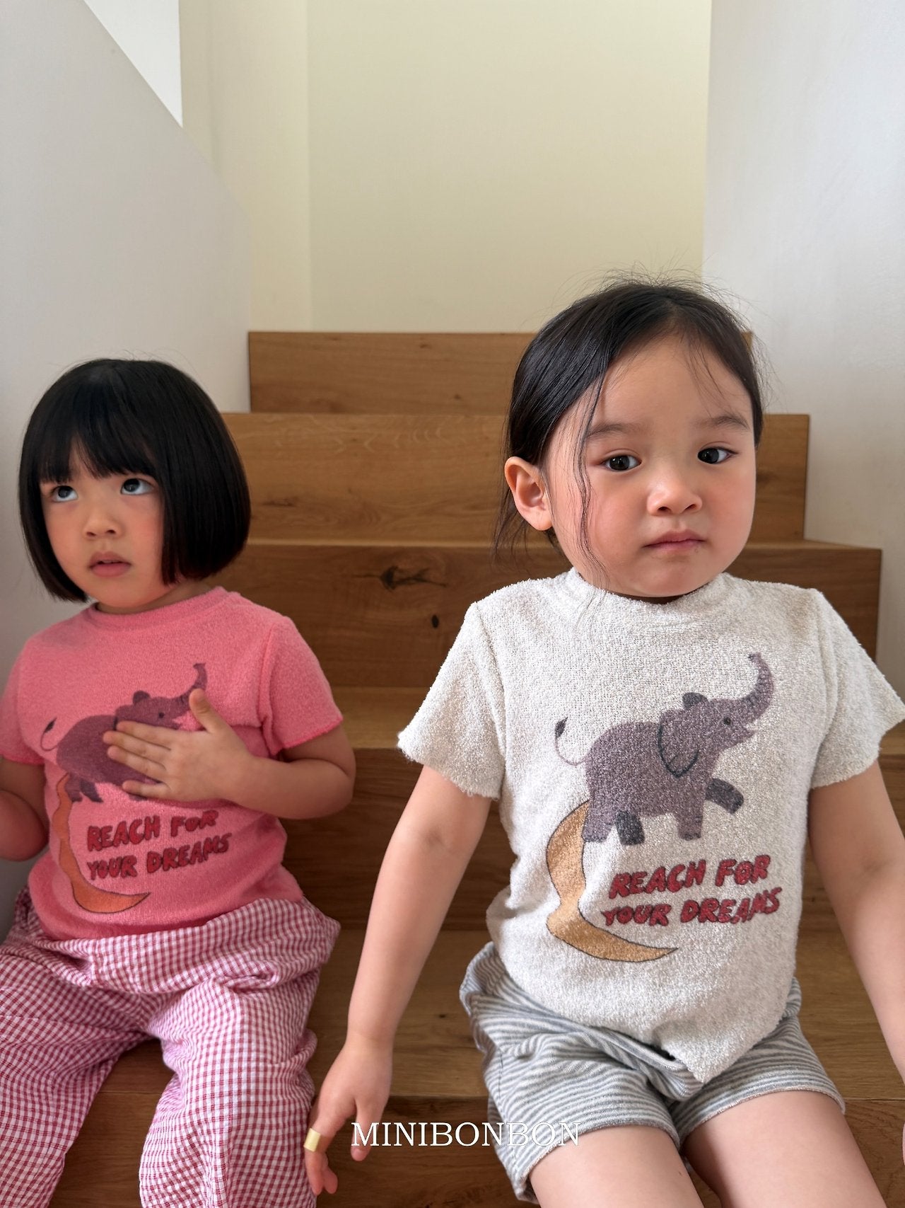 [PRE-ORDER] Dream Elephant T-Shirts