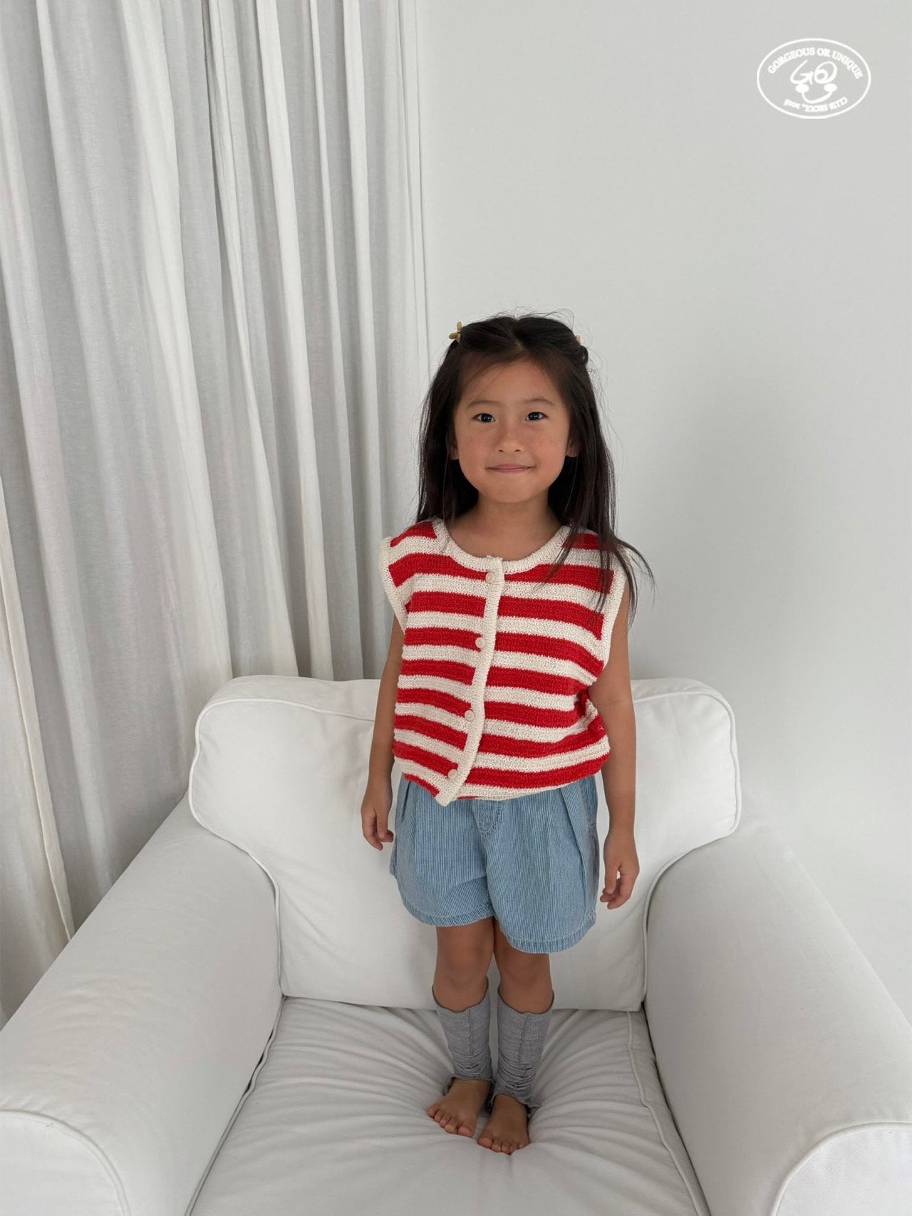 [PRE-ORDER] Made Vest (Mom Couple)