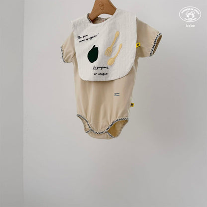 [PRE-ORDER] Mamma Reversible Bib