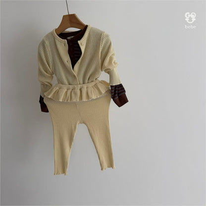 [PRE-ORDER] Always Baby Cardigan