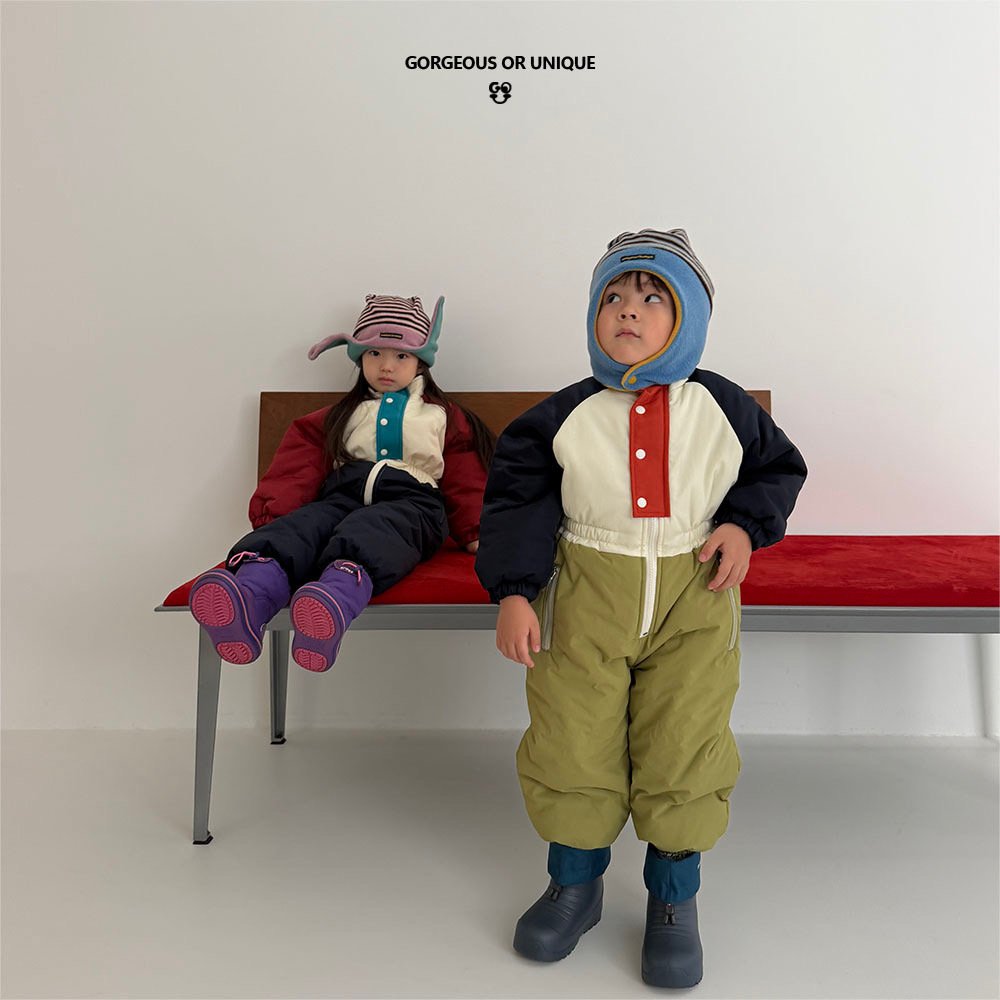 [PRE-ORDER] Snow Jumpsuit
