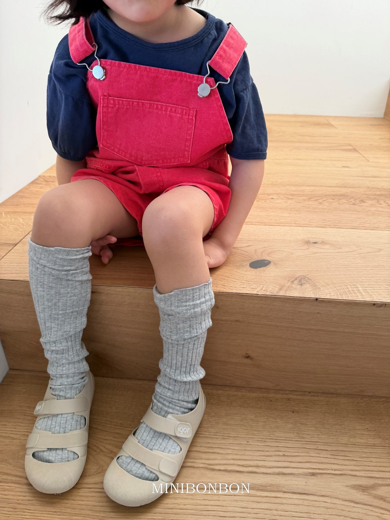 [PRE-ORDER] Little Overalls