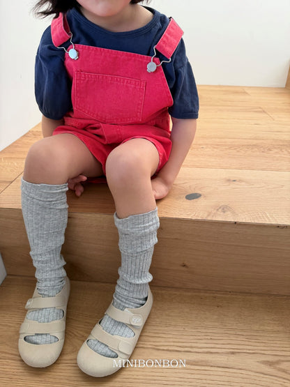 [PRE-ORDER] Little Overalls