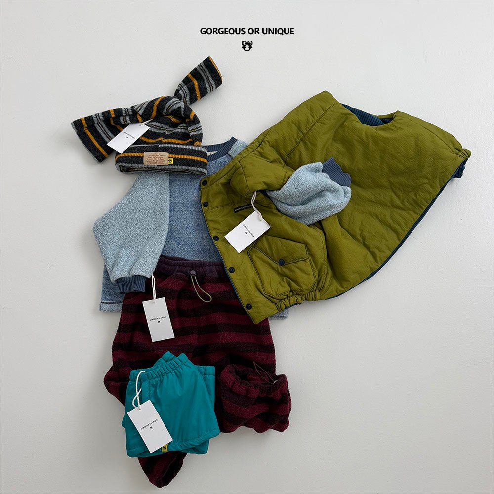 [PRE-ORDER] Hot Warmer Vest