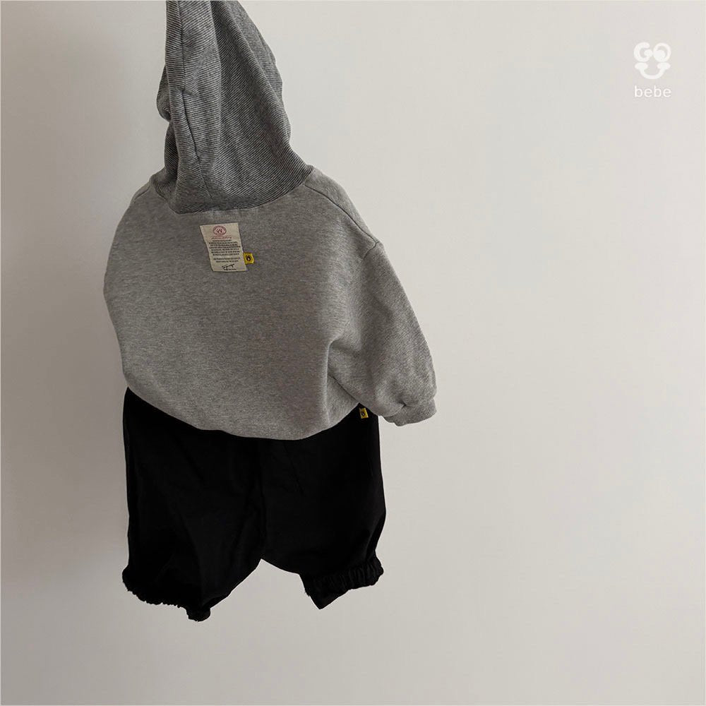 [PRE-ORDER] Triangle Baby Hoodie Sweatshirts