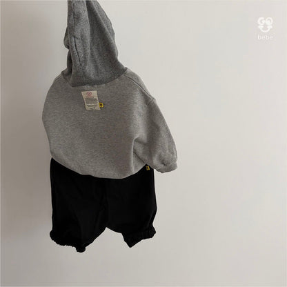 [PRE-ORDER] Triangle Baby Hoodie Sweatshirts